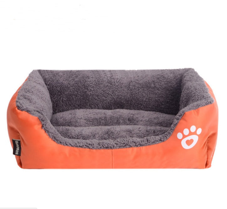 Cozy and Warm Pet Bed