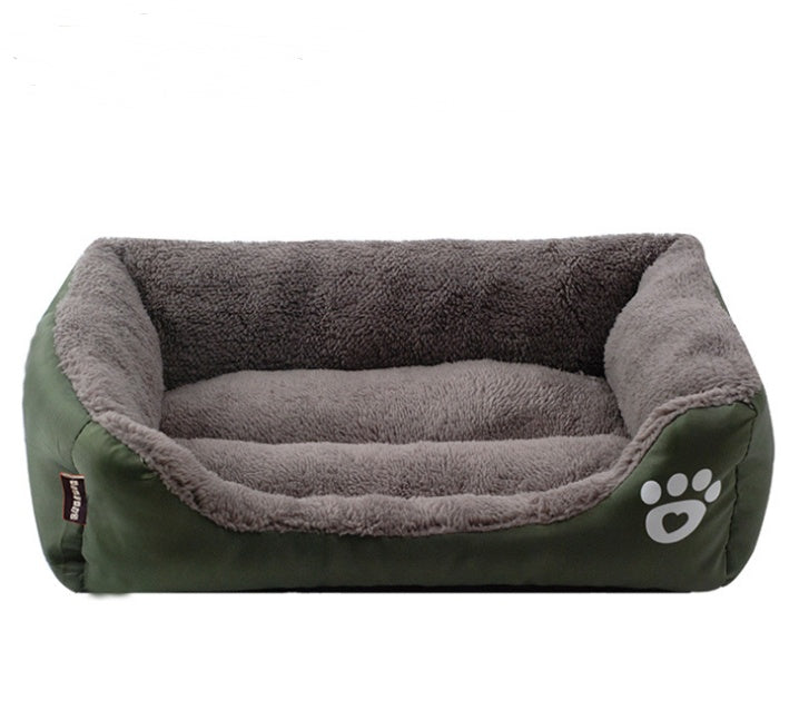 Cozy and Warm Pet Bed