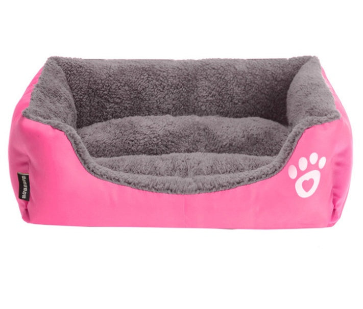 Cozy and Warm Pet Bed