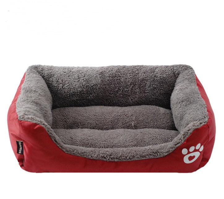Cozy and Warm Pet Bed
