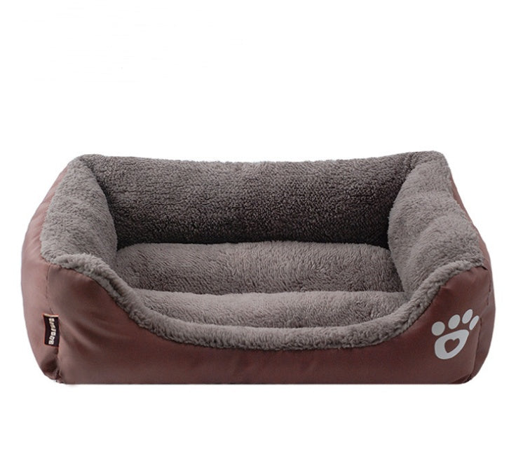 Cozy and Warm Pet Bed