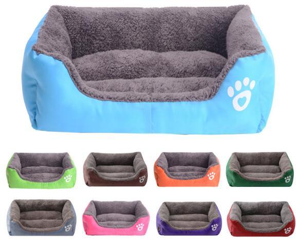 Cozy and Warm Pet Bed