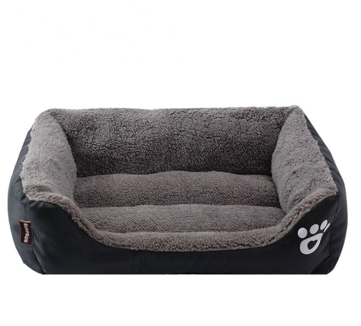 Cozy and Warm Pet Bed