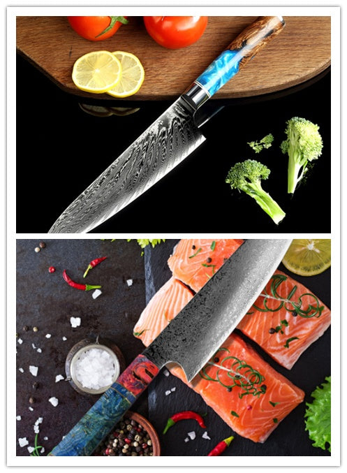 Kitchen Knives