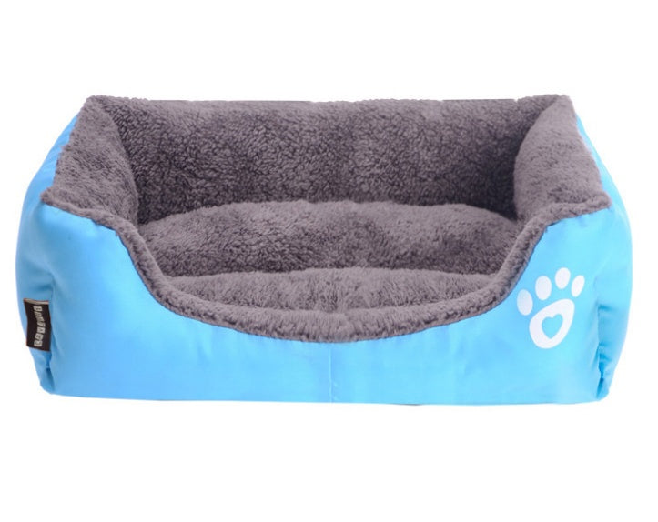 Cozy and Warm Pet Bed