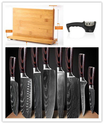 Kitchen Knives