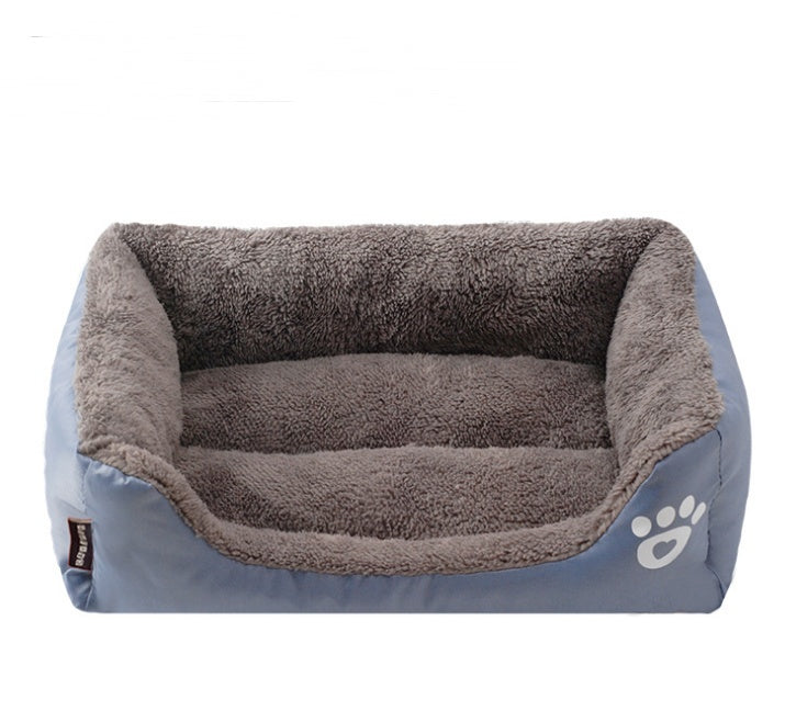 Cozy and Warm Pet Bed