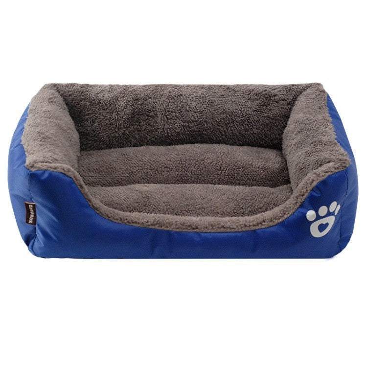 Cozy and Warm Pet Bed