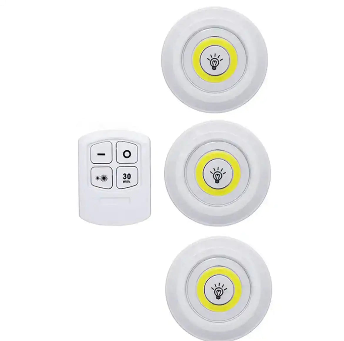 Super Bright Wireless LED Night Light