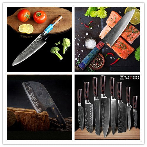 Kitchen Knives