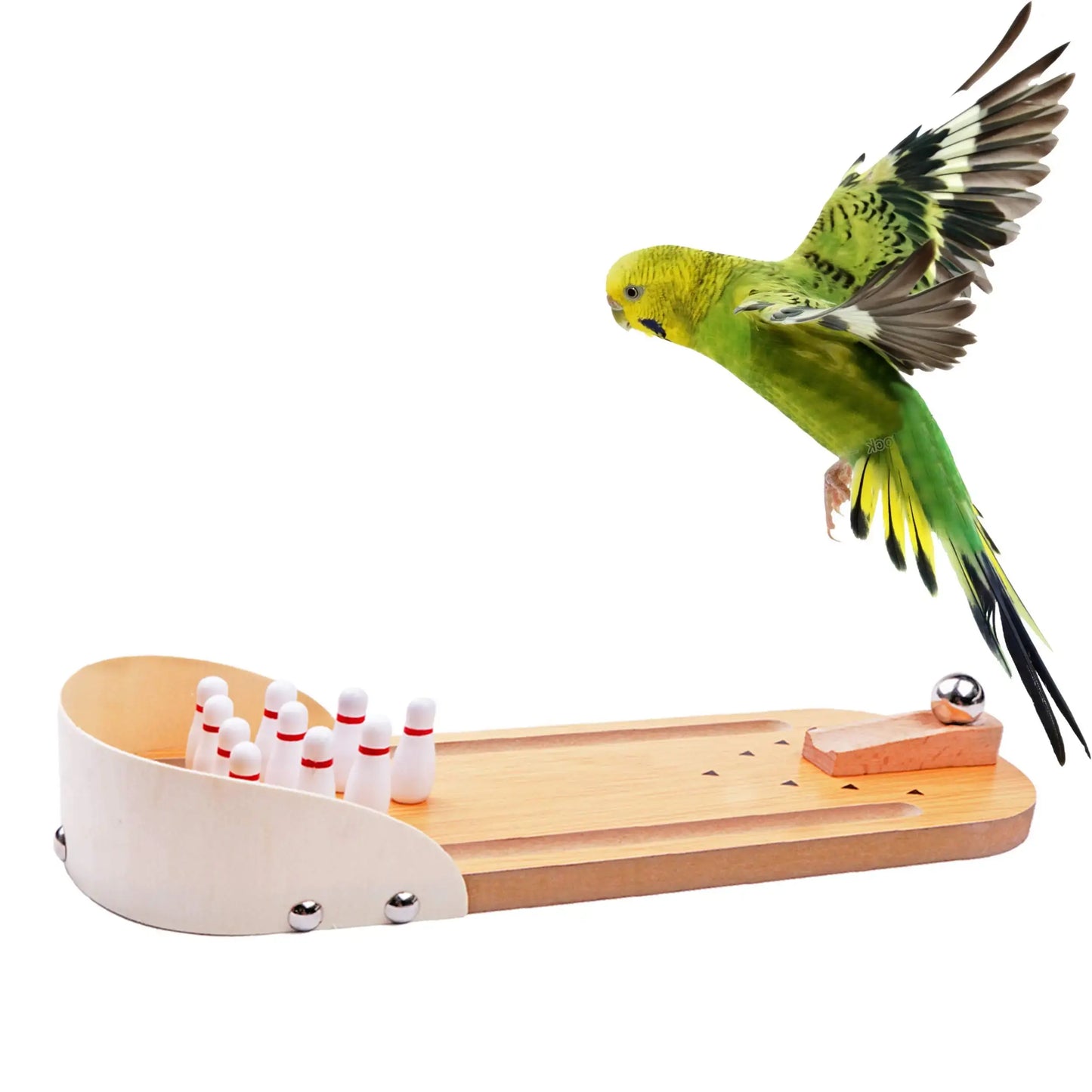 Desk Bowling Fun Set