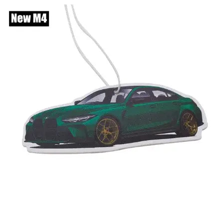 BMW Car Air Freshener