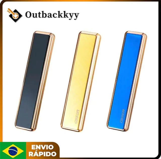 Premium Ultra Thin Luxury High Quality Electric USB