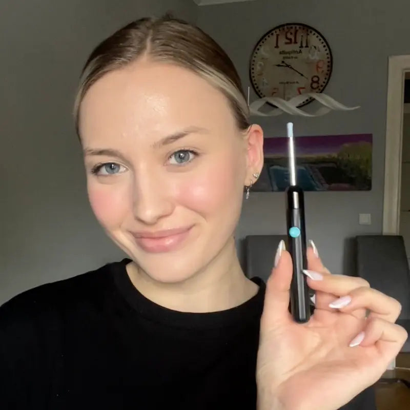 Bluetooth Ear Cleaning Tool