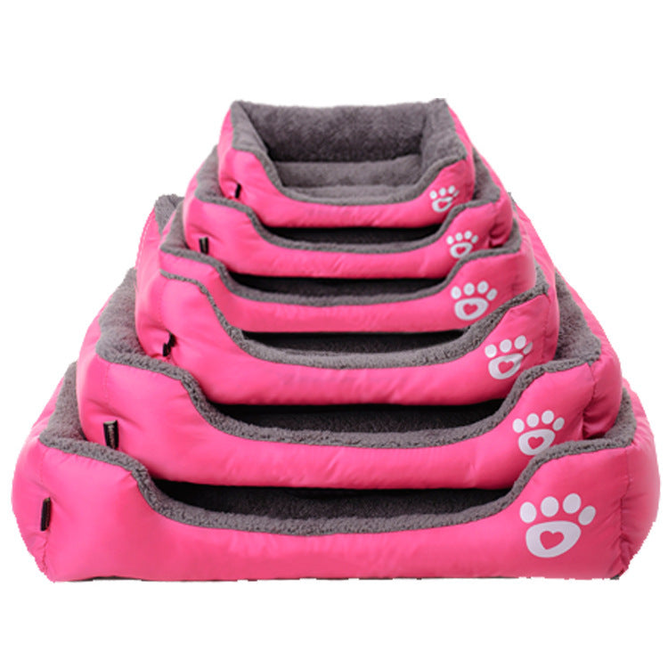 Cozy and Warm Pet Bed