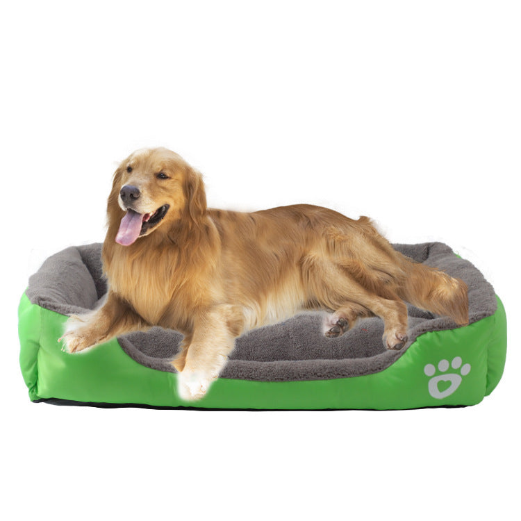 Cozy and Warm Pet Bed