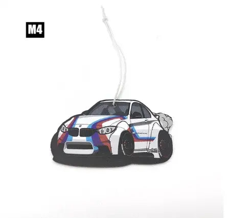 BMW Car Air Freshener