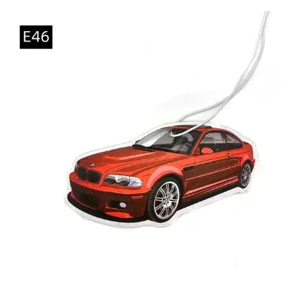 BMW Car Air Freshener