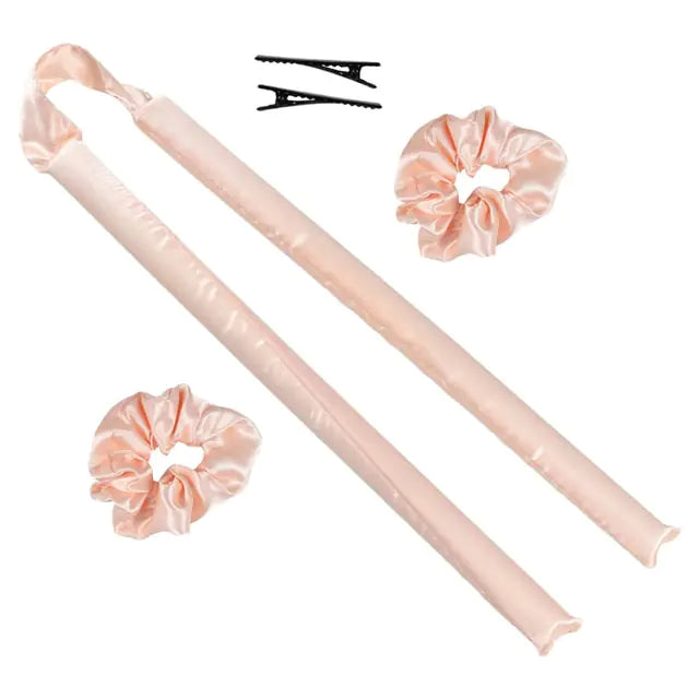 Headband Hair Curlers