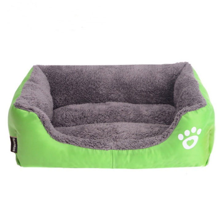 Cozy and Warm Pet Bed