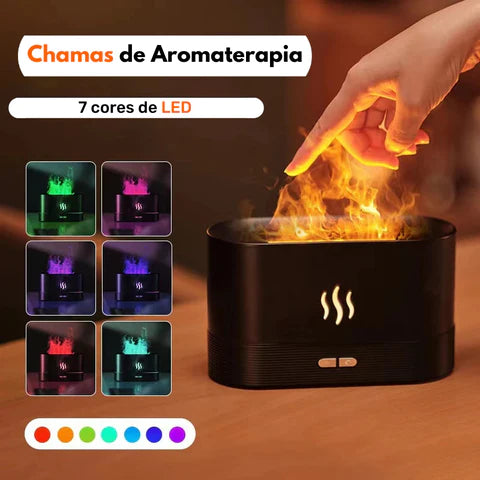 Aroma Humidifier - Great for Home or Office