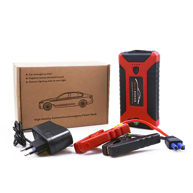 Car Jump Starter and Battery Bank
