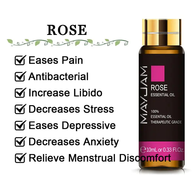 10ML Pure Essential Oils