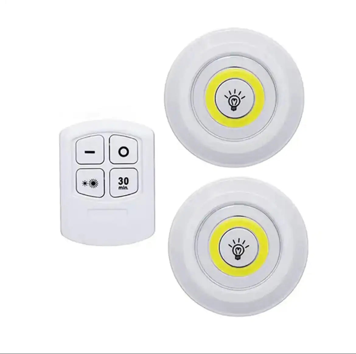 Super Bright Wireless LED Night Light
