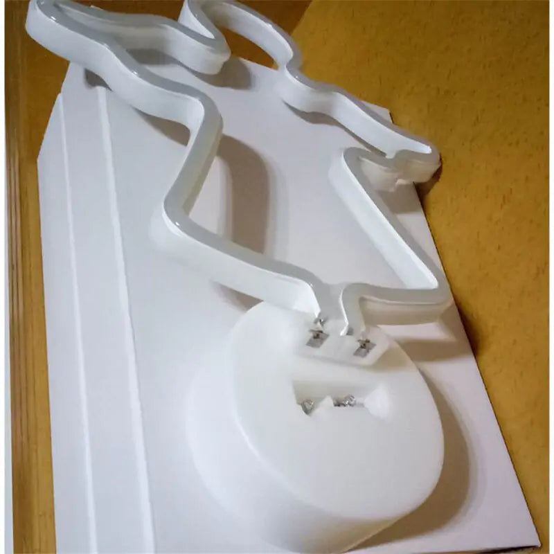 LED Neon-Style Lights