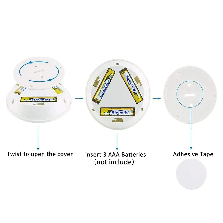 Super Bright Wireless LED Night Light