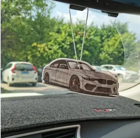 BMW Car Air Freshener