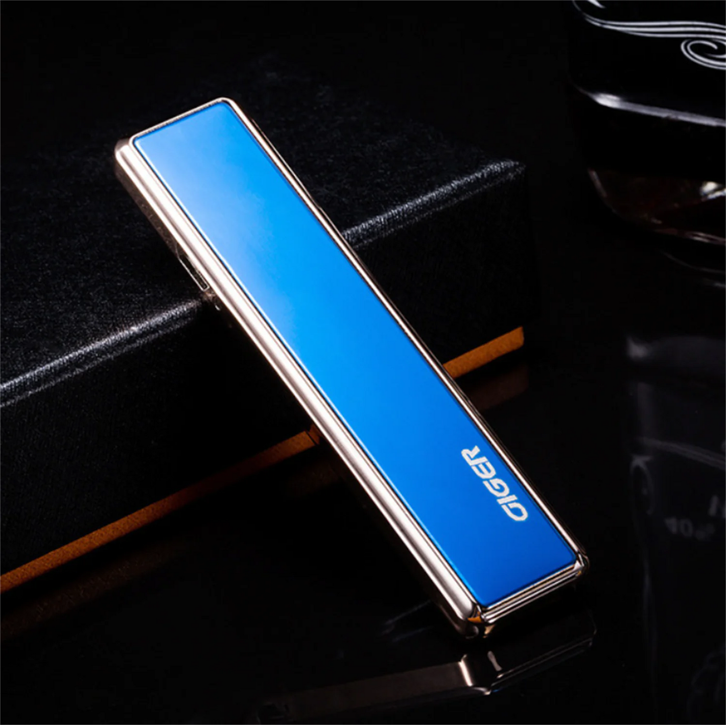 Premium Ultra Thin Luxury High Quality Electric USB