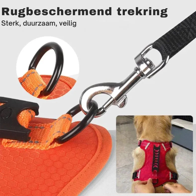 Reflective Pet Harness