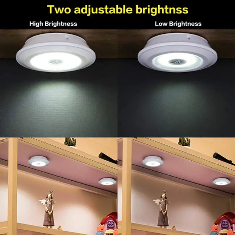 Super Bright Wireless LED Night Light
