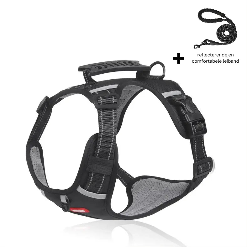 Reflective Pet Harness