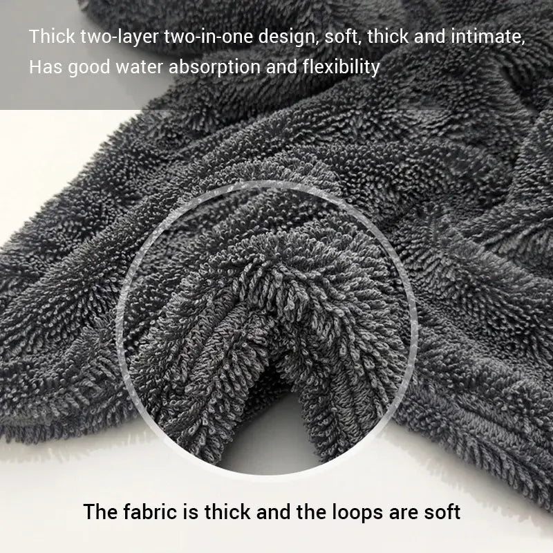 Super Soft and Absorbent Towel
