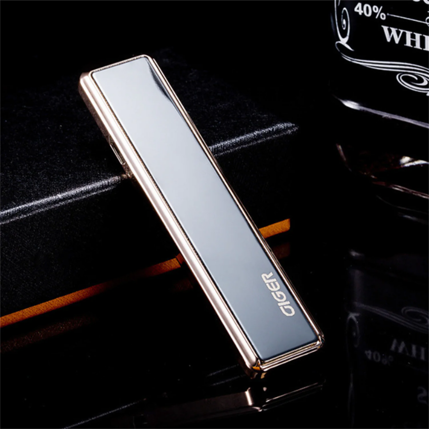 Premium Ultra Thin Luxury High Quality Electric USB