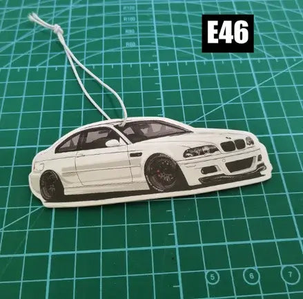 BMW Car Air Freshener