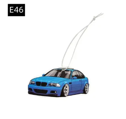 BMW Car Air Freshener