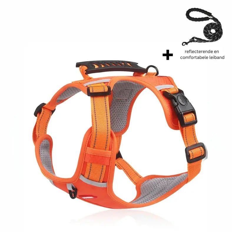 Reflective Pet Harness