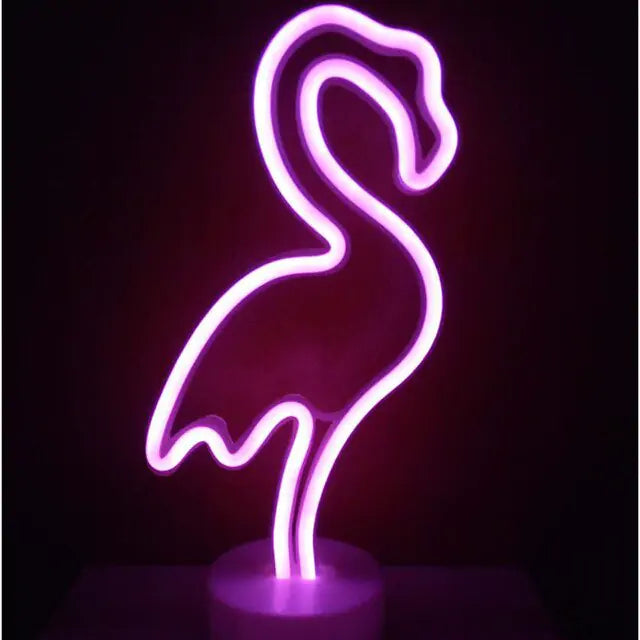 LED Neon-Style Lights