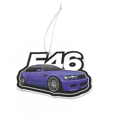 BMW Car Air Freshener