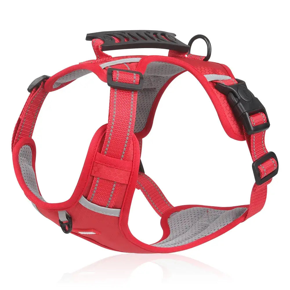 Reflective Pet Harness