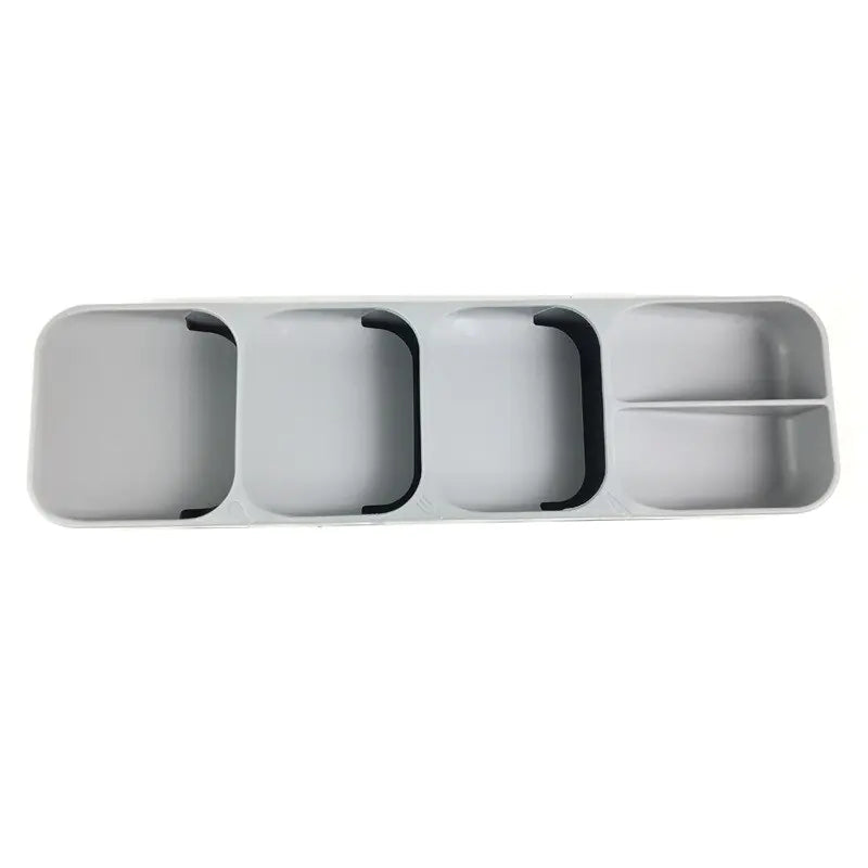 Kitchen Drawer Spoon Storage Box