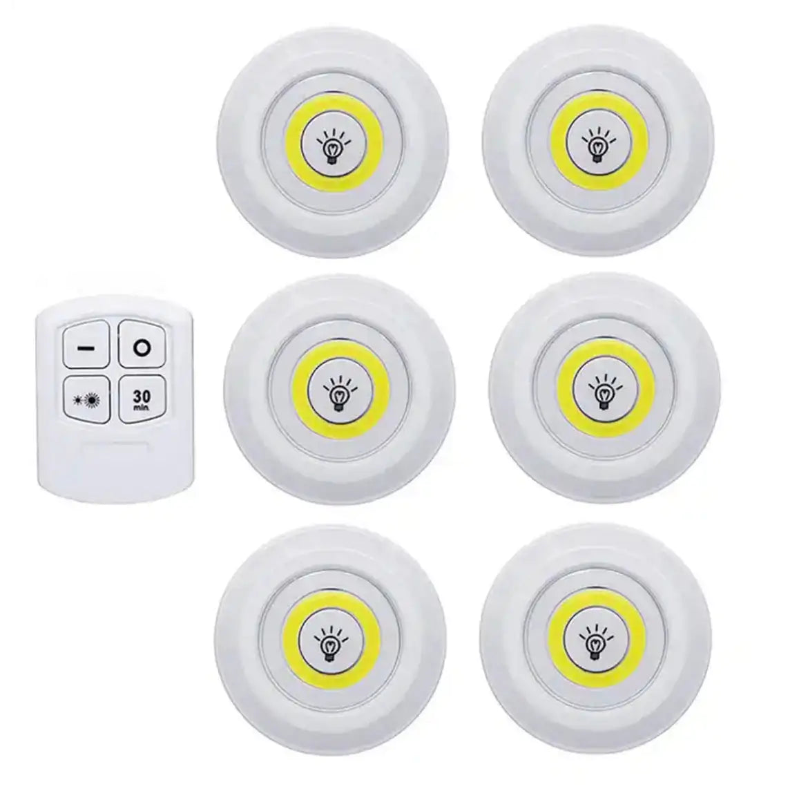Super Bright Wireless LED Night Light