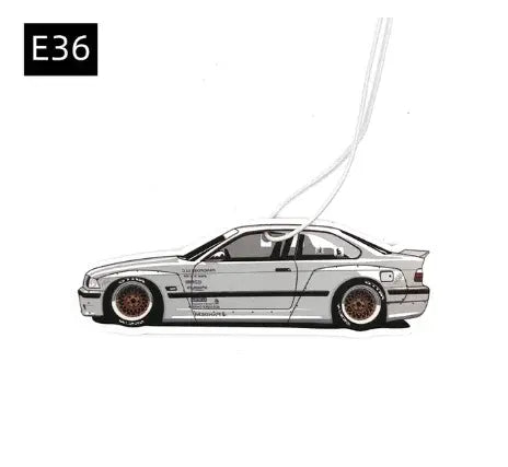 BMW Car Air Freshener