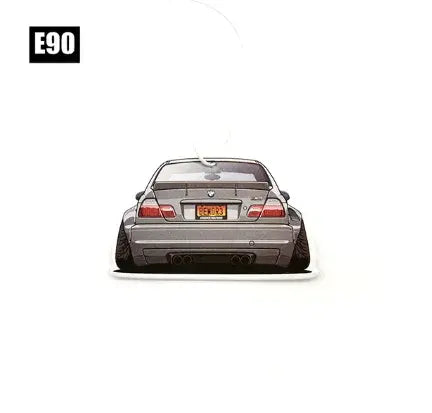 BMW Car Air Freshener
