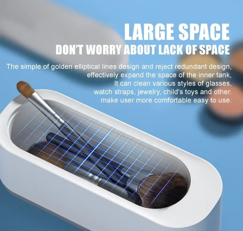 Portable Jewelry Washing Machine