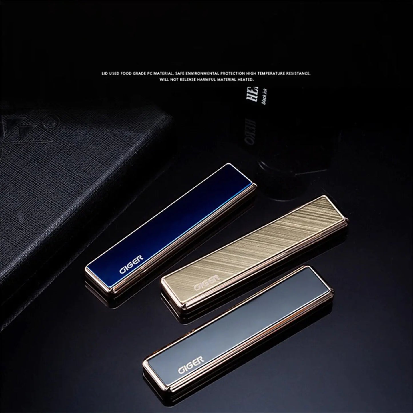 Premium Ultra Thin Luxury High Quality Electric USB