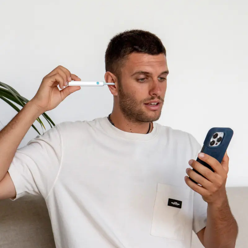 Bluetooth Ear Cleaning Tool